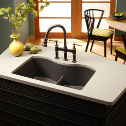 ELKAY - Harmony Granite Sink - Kitchen Sinks