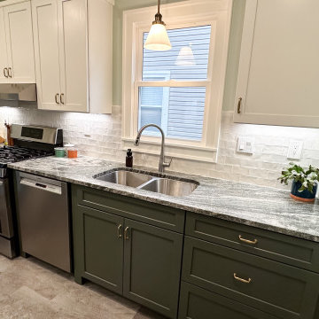 Young Professionals-Century Home