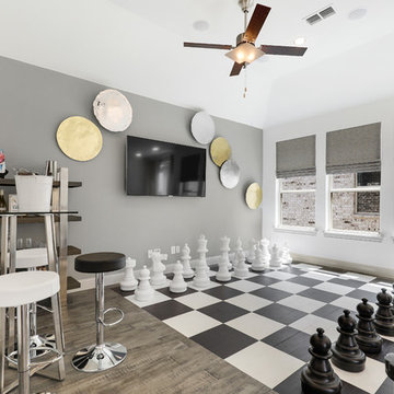 Dallas, Texas | Stonegate - Elite Berlin Upstairs Game Room