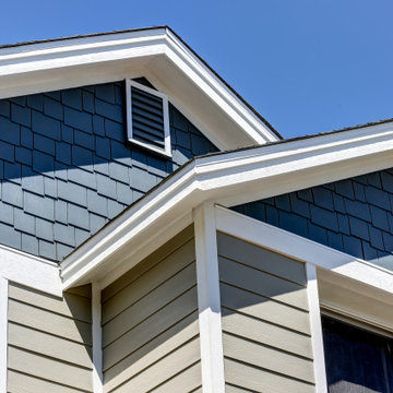 James Hardie | HardiePlank | HardieShingle | Full Replacement