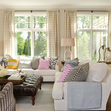 The Pennsylvania House | Living Room