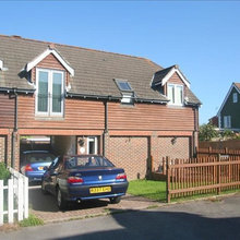 new house