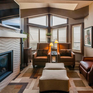 Cougar Ridge Customized Villa