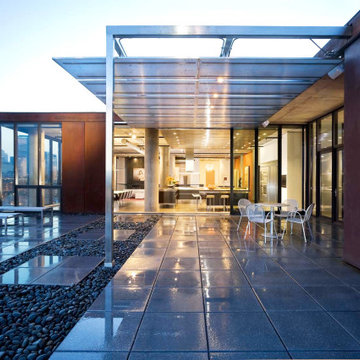 Structural Beauty | Minneapolis Condominium