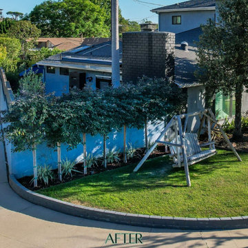 Before and After GDA Projects - Corner Cool House