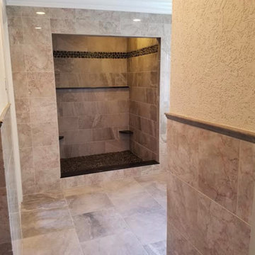 Bathroom Tile Projects