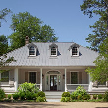 One story front elevation ideas