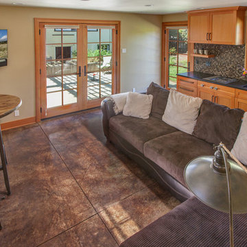 Carriage House Garage Conversion