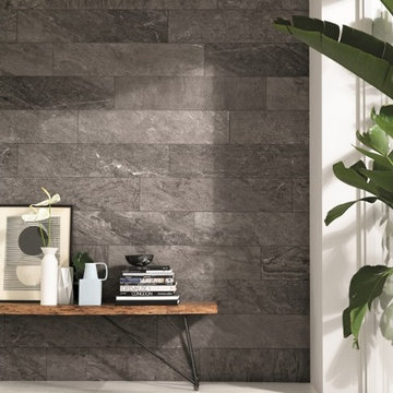 Grey Quartzite porcelain tile