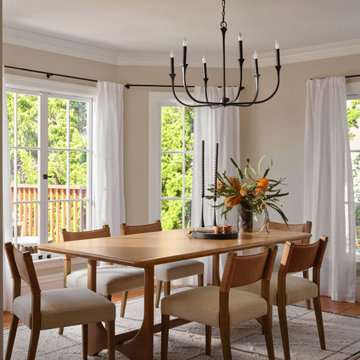 Transitional Tudor