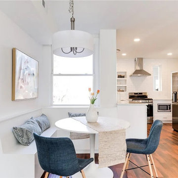Classic Richmond Rowhouse