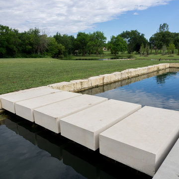 Tranquil Private Lake in Overland Park