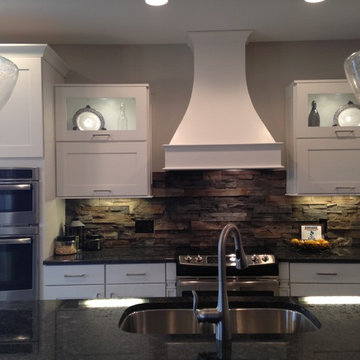 Slaske model home