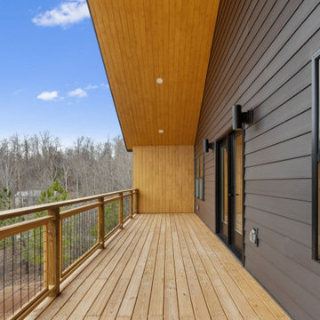 Georgetown Barndominium