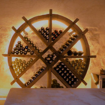Wine Cellar Lighting