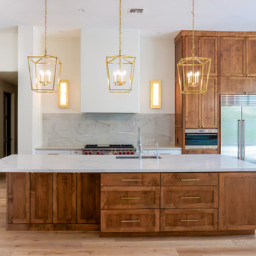 Mourning Kitchen Remodel
