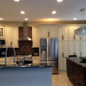 Traditional Kitchens