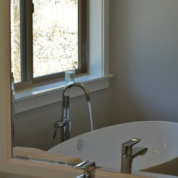 Truchard Master Bath, Napa Valley