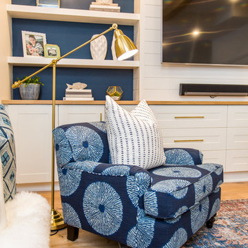 Organized Spaces, April 2018