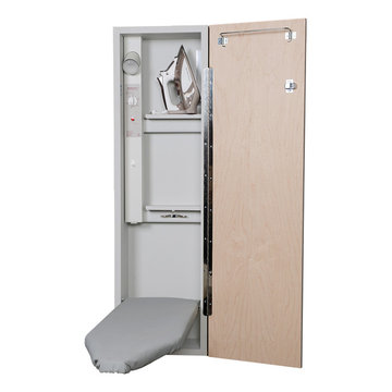 Deluxe Electric Ironing Center - E-42