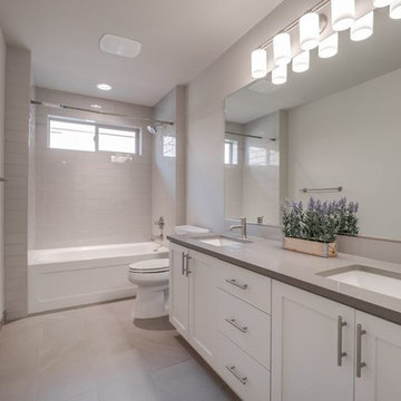 Remodel of a home in Manhattan Beach