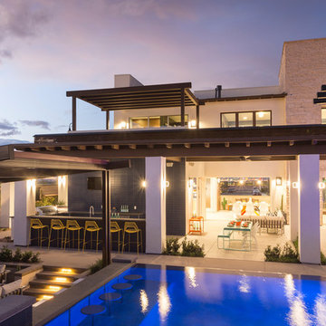 Builder Magazine's Responsive Home Project - Gallery House
