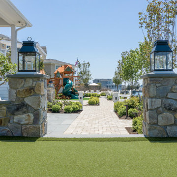 Summer Compound Renovation