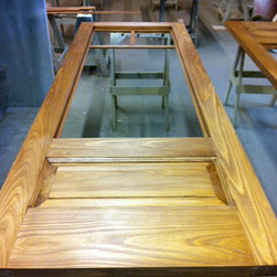 Excel Pre-Finish Option - Front Doors