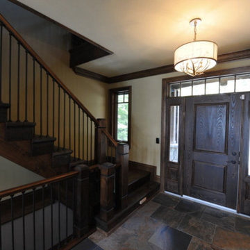 Stairways & Ironwork
