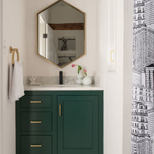 Powder room walpapers