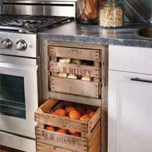 Unique Cabinet Ideas