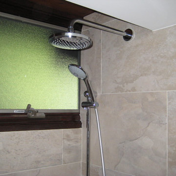 Odin Lower Level Bathroom