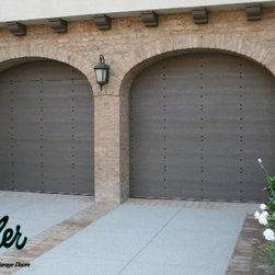 Eco European Garage Doors - Garage Doors And Openers