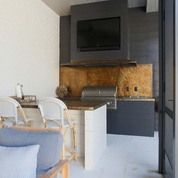 Beresford Modern by Greg Perry Design