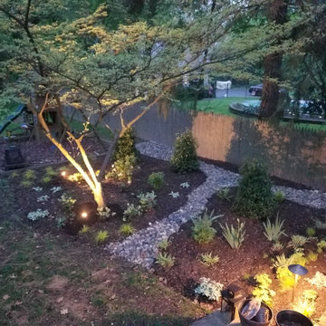 landscape lighting