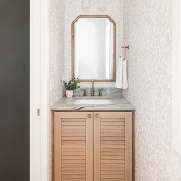 Small Power Room Full of Luxury