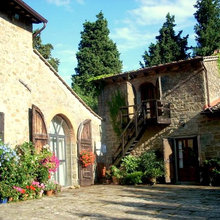 carriage house