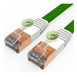 Creative Patch Cord,CAT6A Round LZSH High-speed Ethernet Cable - Products