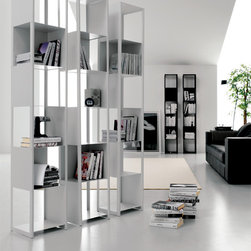Joker Bookcase by Cattelan Italia - Bookcases