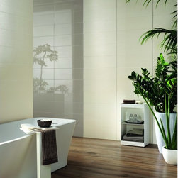 foresta nordiska: bergen 6"x48" - Tile