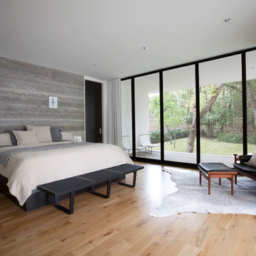 Ranch Home Goes Modern