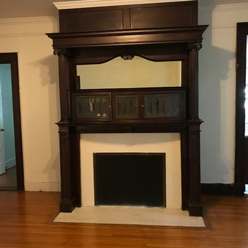 1892 House Remodel Apt. 3