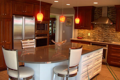 Trendy kitchen photo in Other