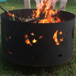 Custom Firepits - Outdoor Fireplaces