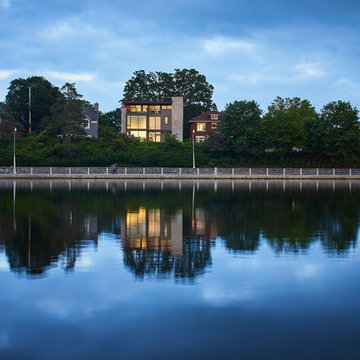 Canal Terrace House