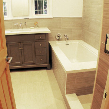 Contemporary Bath