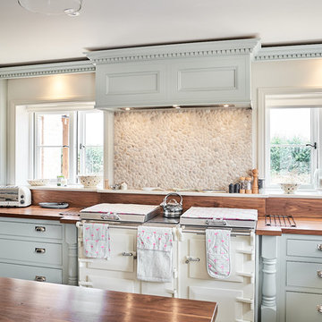 Holiday Homely - Coastal Kitchen