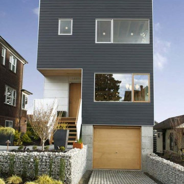 Lane Street Modular House