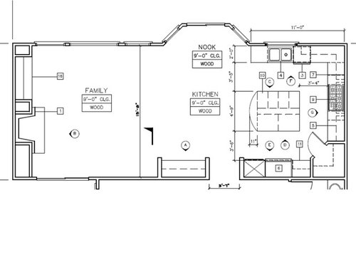 Urgently need help choosing color for island, fireplace and built ins
