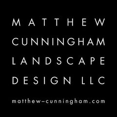 Matthew Cunningham Landscape Design LLC